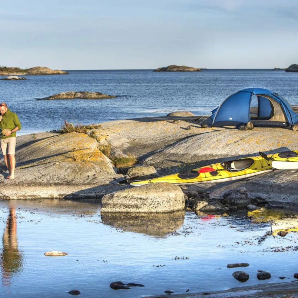 Fjällräven KEB DOME 2 - Kuppelzelt