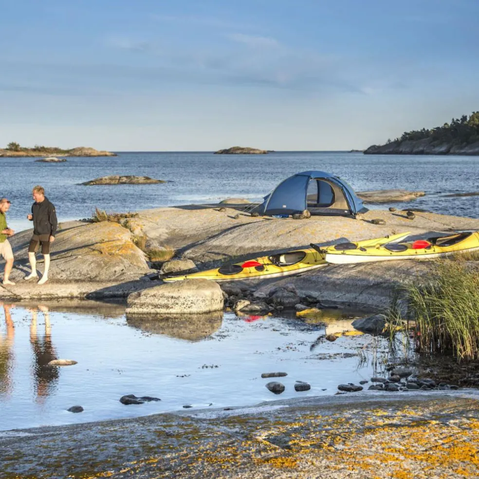 Fjällräven KEB DOME 2 - Kuppelzelt