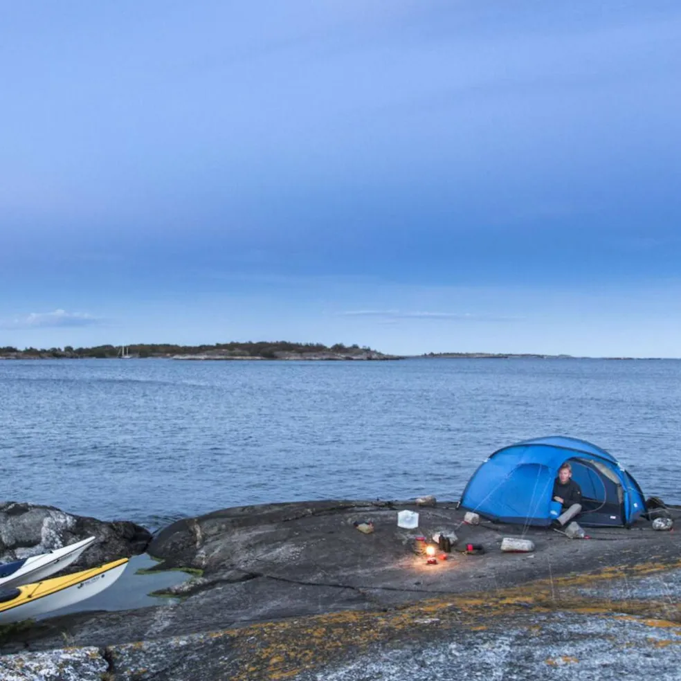 Fjällräven KEB DOME 2 - Kuppelzelt
