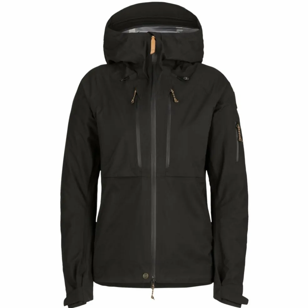 Fjällräven KEB ECO-SHELL JACKET W Damen - Hardshelljacke