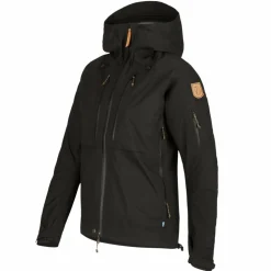 Fjällräven KEB ECO-SHELL JACKET W Damen - Hardshelljacke