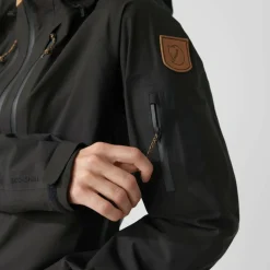 Fjällräven KEB ECO-SHELL JACKET W Damen - Hardshelljacke
