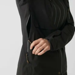Fjällräven KEB ECO-SHELL JACKET W Damen - Hardshelljacke