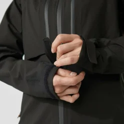 Fjällräven KEB ECO-SHELL JACKET W Damen - Hardshelljacke