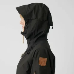 Fjällräven KEB ECO-SHELL JACKET W Damen - Hardshelljacke