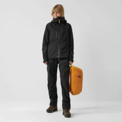 Fjällräven KEB ECO-SHELL JACKET W Damen - Hardshelljacke