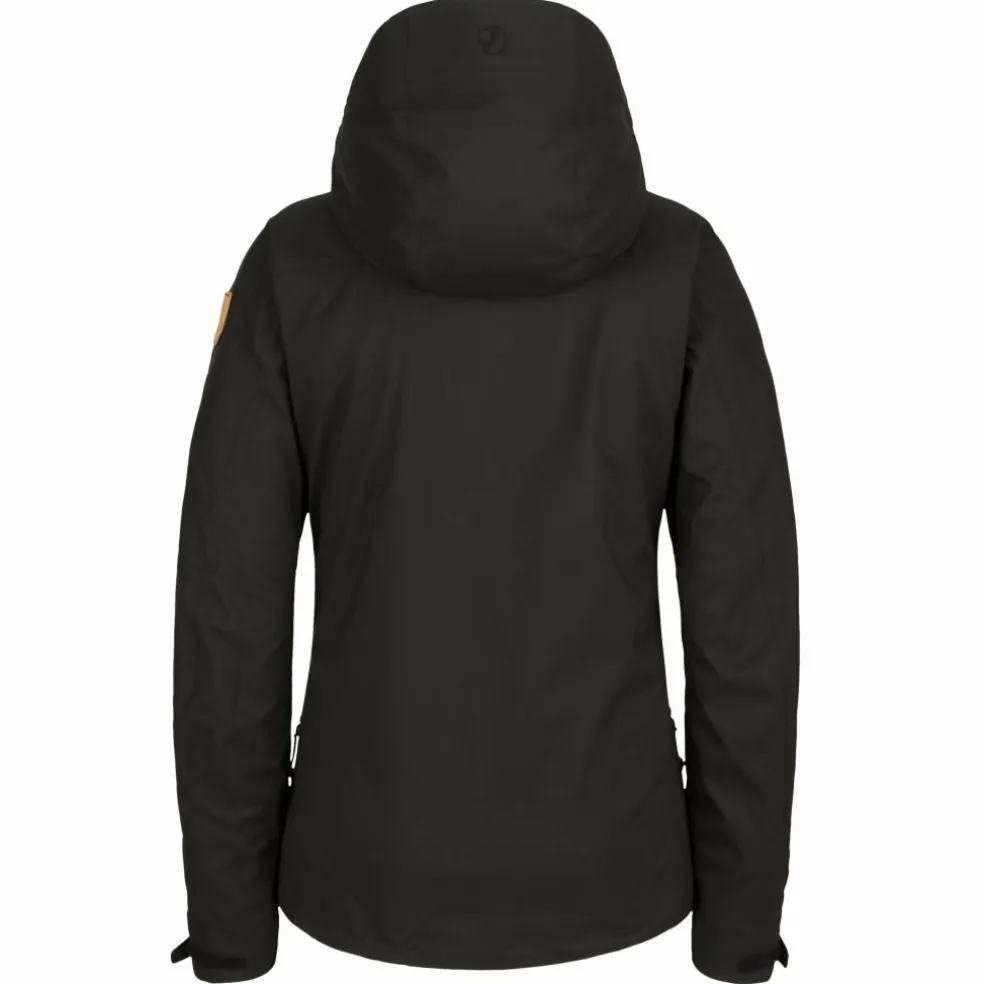 Fjällräven KEB ECO-SHELL JACKET W Damen - Hardshelljacke