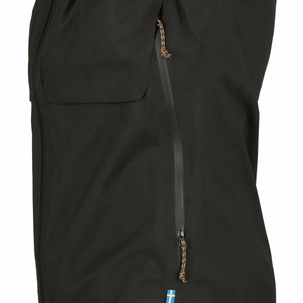 Fjällräven KEB ECO-SHELL JACKET W Damen - Hardshelljacke