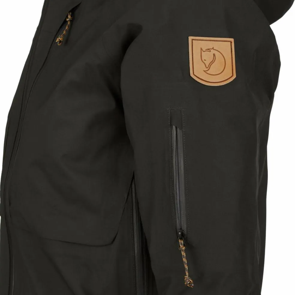 Fjällräven KEB ECO-SHELL JACKET W Damen - Hardshelljacke