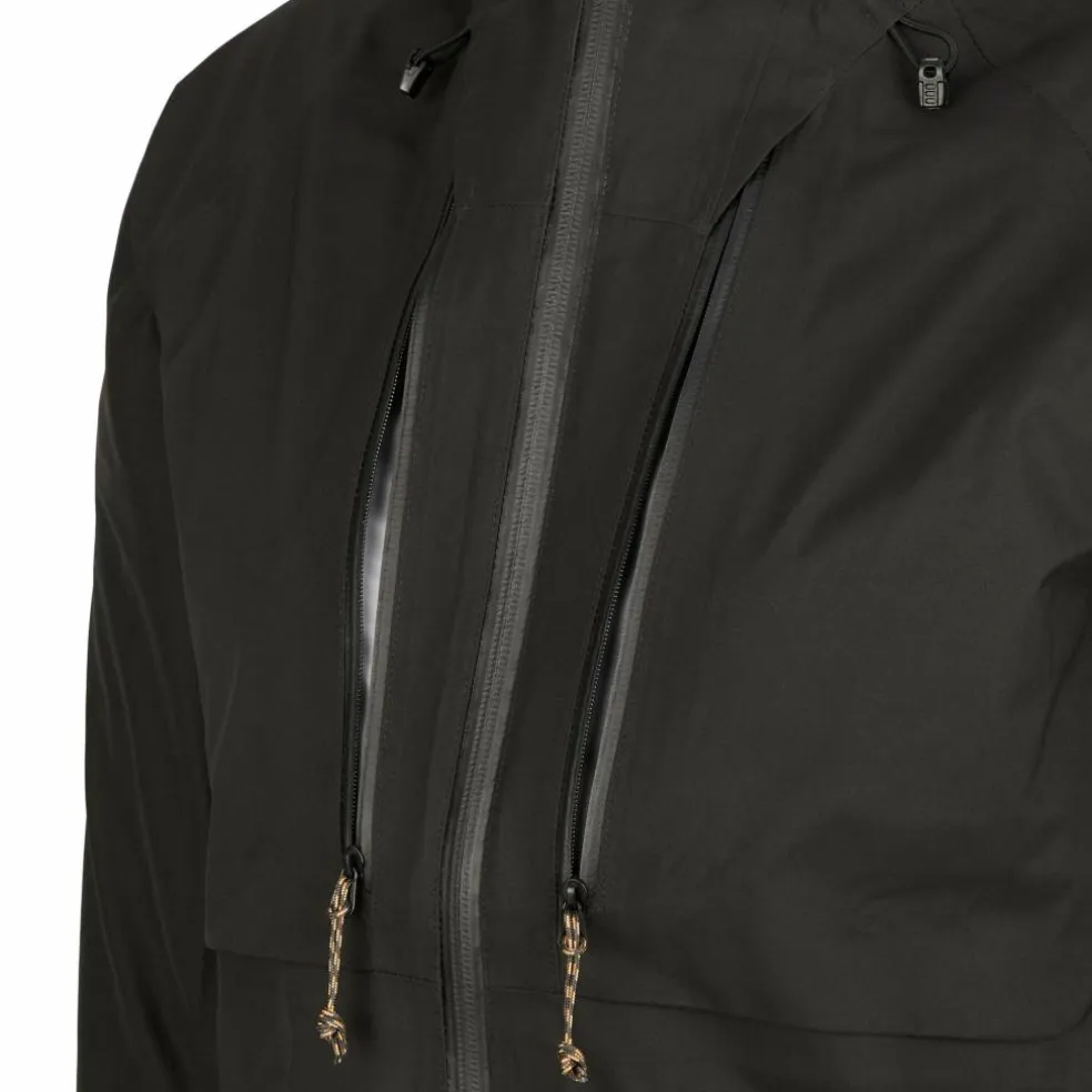 Fjällräven KEB ECO-SHELL JACKET W Damen - Hardshelljacke