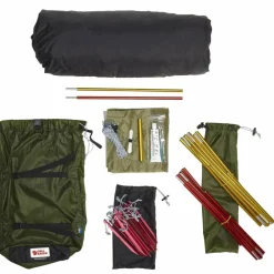 Fjällräven KEB ENDURANCE 2 - Tunnelzelt