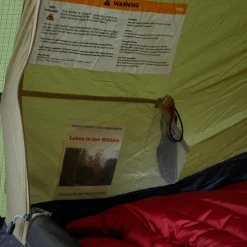 Fjällräven KEB ENDURANCE 3 - Tunnelzelt
