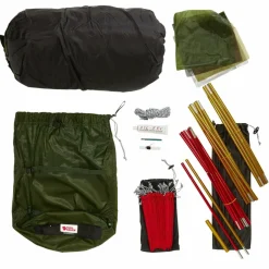 Fjällräven KEB ENDURANCE 3 - Tunnelzelt