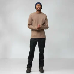 Fjällräven KEB FLEECE CREW NECK M Herren - Fleecepullover