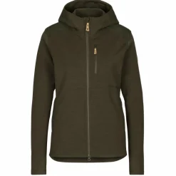 Fjällräven KEB FLEECE HOODIE W Damen - Fleecejacke