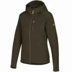 Fjällräven KEB FLEECE HOODIE W Damen - Fleecejacke