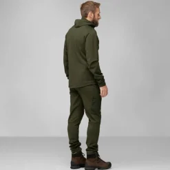 Fjällräven KEB FLEECE HOODIE M Herren - Fleecejacke