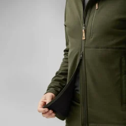 Fjällräven KEB FLEECE HOODIE M Herren - Fleecejacke