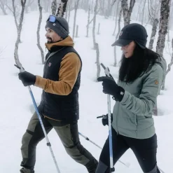Fjällräven KEB FLEECE HOODIE M Herren - Fleecejacke
