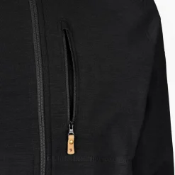 Fjällräven KEB FLEECE HOODIE M Herren - Fleecejacke
