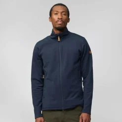 Fjällräven KEB FLEECE M Herren - Fleecejacke
