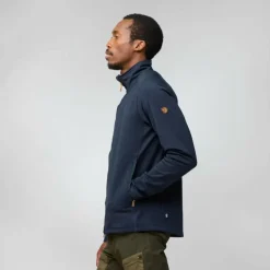 Fjällräven KEB FLEECE M Herren - Fleecejacke