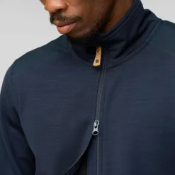 Fjällräven KEB FLEECE M Herren - Fleecejacke