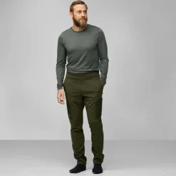 Fjällräven KEB FLEECE TROUSERS M Herren - Fleecehose