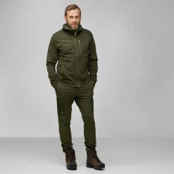Fjällräven KEB FLEECE TROUSERS M Herren - Fleecehose