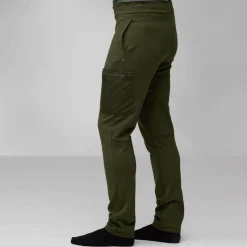 Fjällräven KEB FLEECE TROUSERS M Herren - Fleecehose