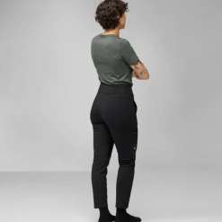 Fjällräven KEB FLEECE TROUSERS W Damen - Fleecehose