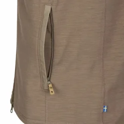 Fjällräven KEB FLEECE VEST M Herren - Fleeceweste