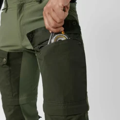 Fjällräven KEB GAITER TROUSERS M Herren - Trekkinghose