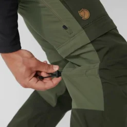 Fjällräven KEB GAITER TROUSERS M Herren - Trekkinghose