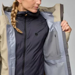 Fjällräven KEB GTX JACKET W Damen - Hardshelljacke