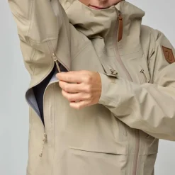Fjällräven KEB GTX JACKET W Damen - Hardshelljacke
