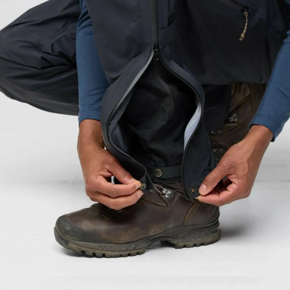 Fjällräven KEB GTX TROUSERS M Herren - Hardshellhose