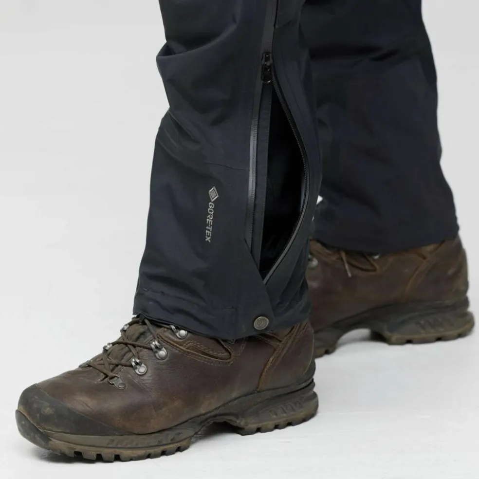 Fjällräven KEB GTX TROUSERS M Herren - Hardshellhose