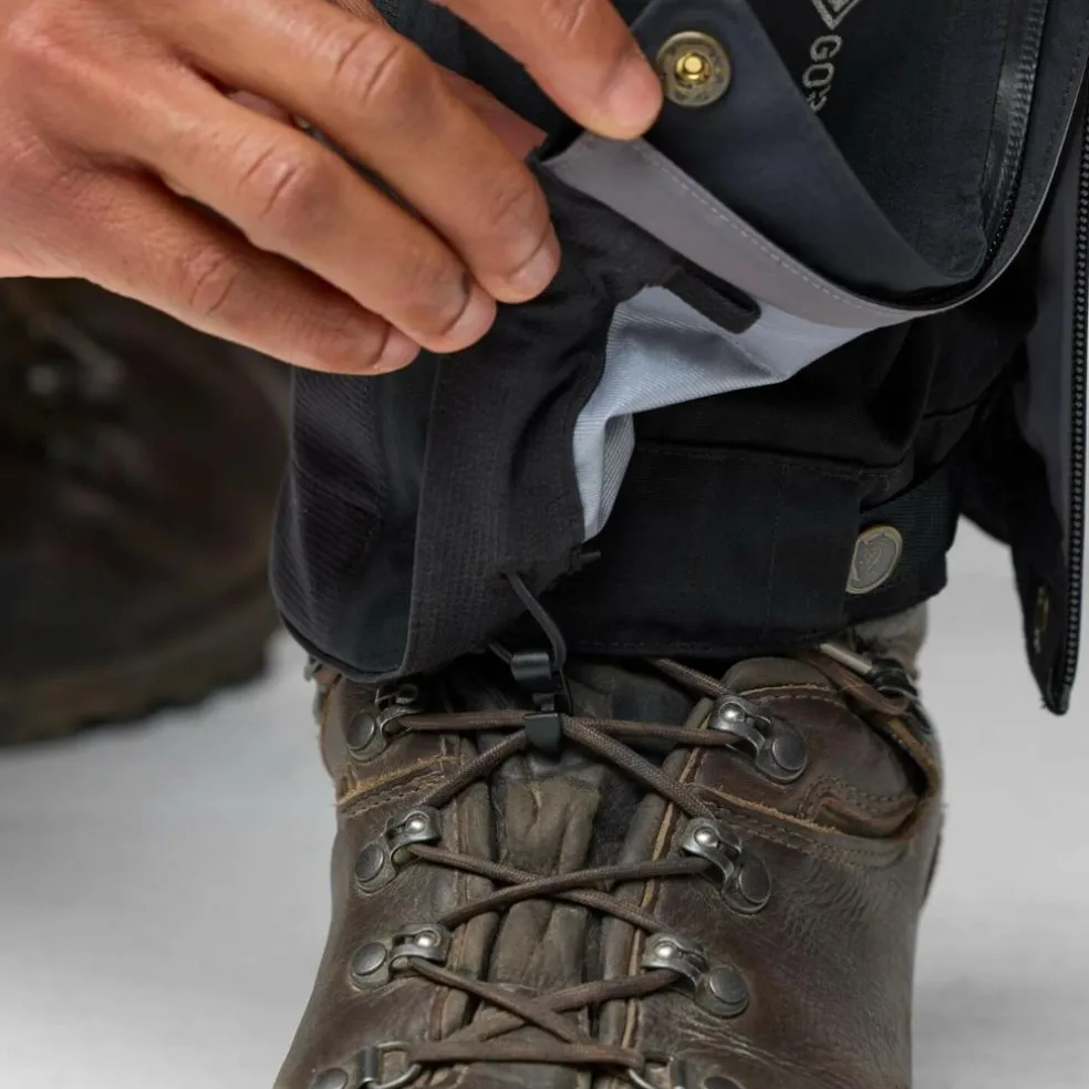 Fjällräven KEB GTX TROUSERS M Herren - Hardshellhose