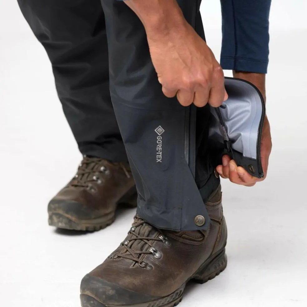 Fjällräven KEB GTX TROUSERS M Herren - Hardshellhose
