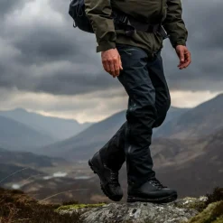 Fjällräven KEB GTX TROUSERS M Herren - Hardshellhose