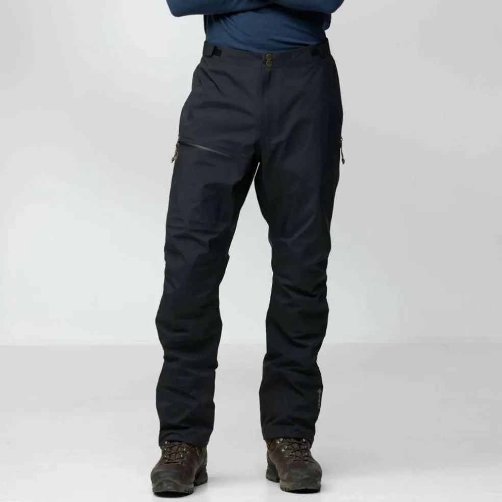 Fjällräven KEB GTX TROUSERS M Herren - Hardshellhose