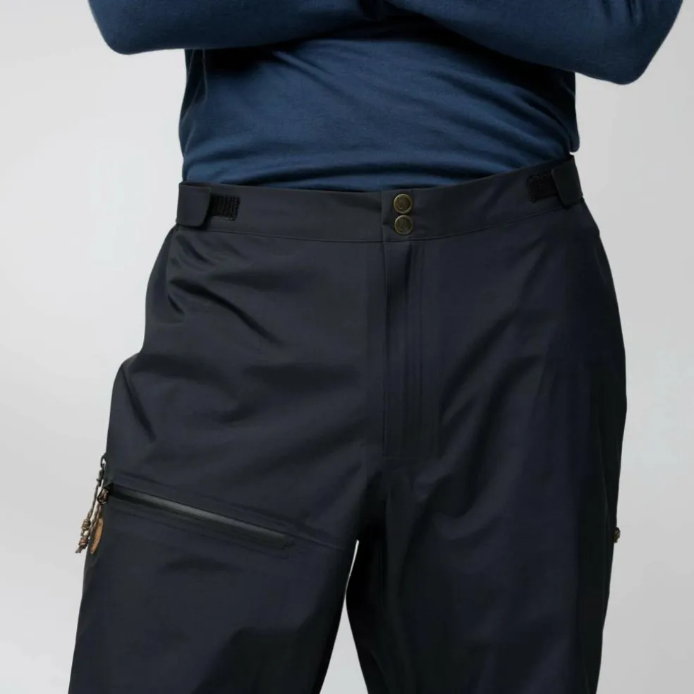 Fjällräven KEB GTX TROUSERS M Herren - Hardshellhose