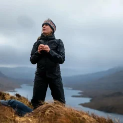 Fjällräven KEB GTX TROUSERS W Damen - Hardshellhose