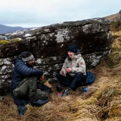 Fjällräven KEB GTX TROUSERS W Damen - Hardshellhose