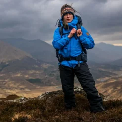 Fjällräven KEB GTX TROUSERS W Damen - Hardshellhose