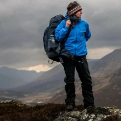 Fjällräven KEB GTX TROUSERS W Damen - Hardshellhose