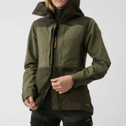 Fjällräven KEB JACKET W Damen - Übergangsjacke