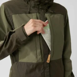 Fjällräven KEB JACKET W Damen - Übergangsjacke