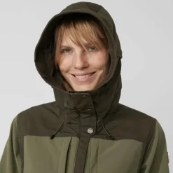 Fjällräven KEB JACKET W Damen - Übergangsjacke